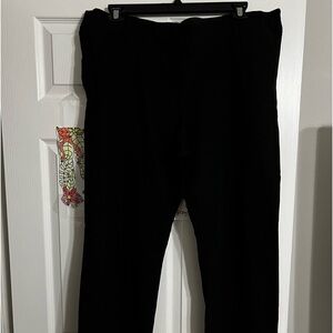 Lane Bryant’s Allie trousers, great shape, worn 2-3 times, no issues. Size 24R.